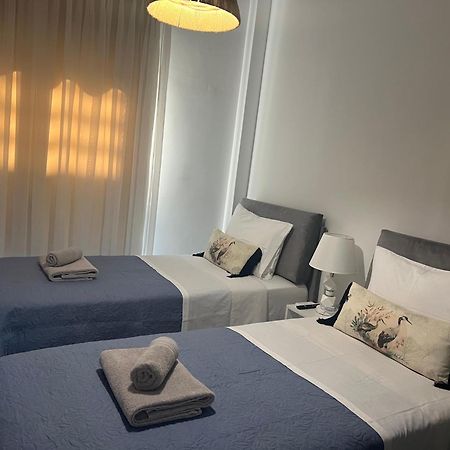 Athens White Apartments エクステリア 写真