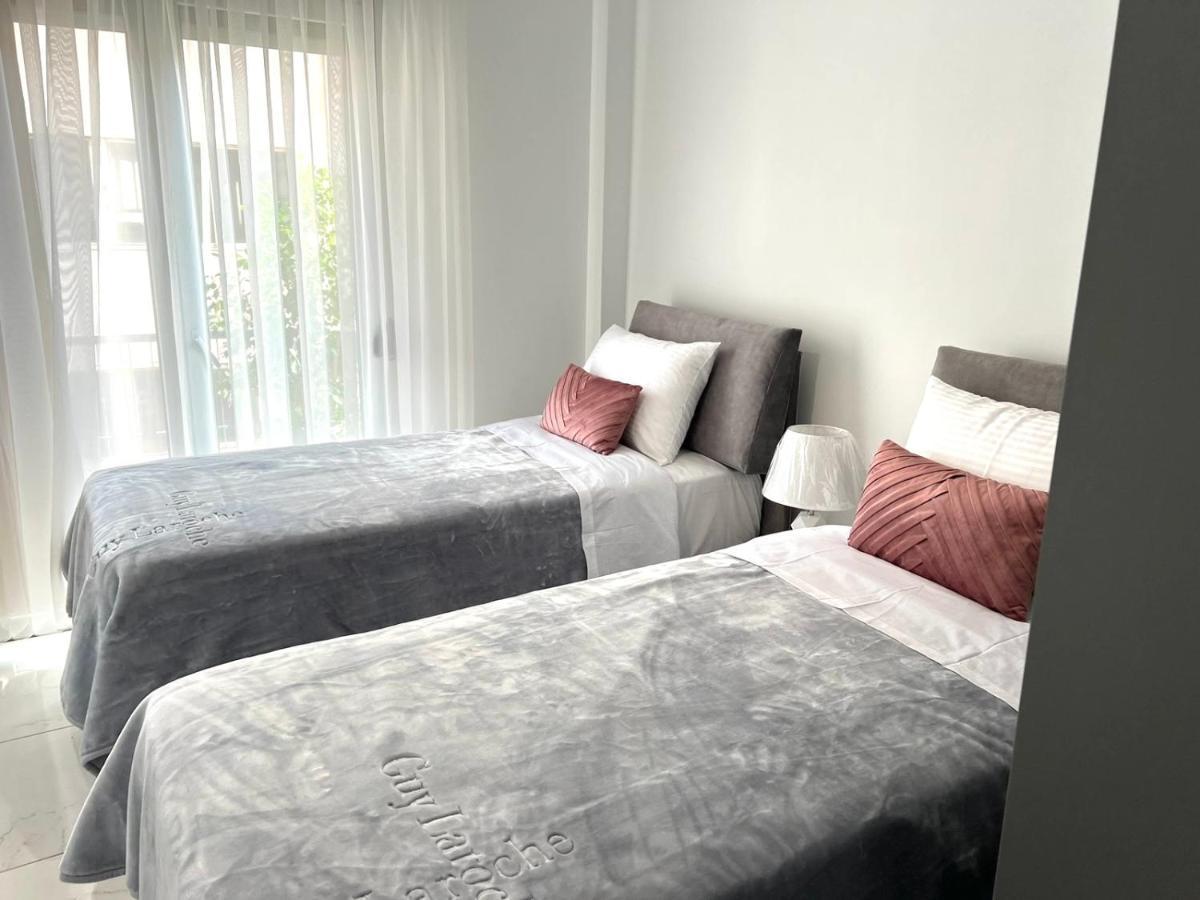 Athens White Apartments エクステリア 写真
