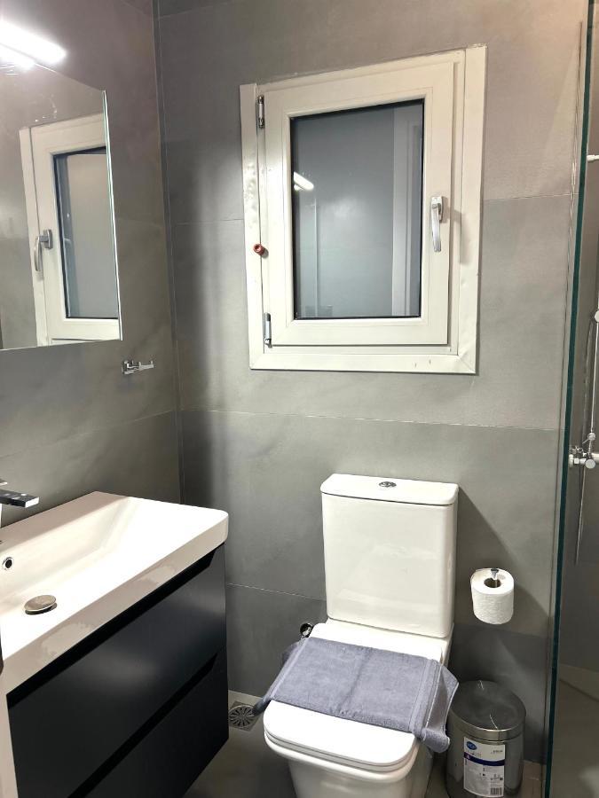 Athens White Apartments エクステリア 写真