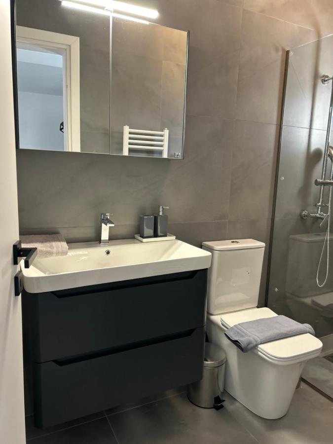 Athens White Apartments エクステリア 写真