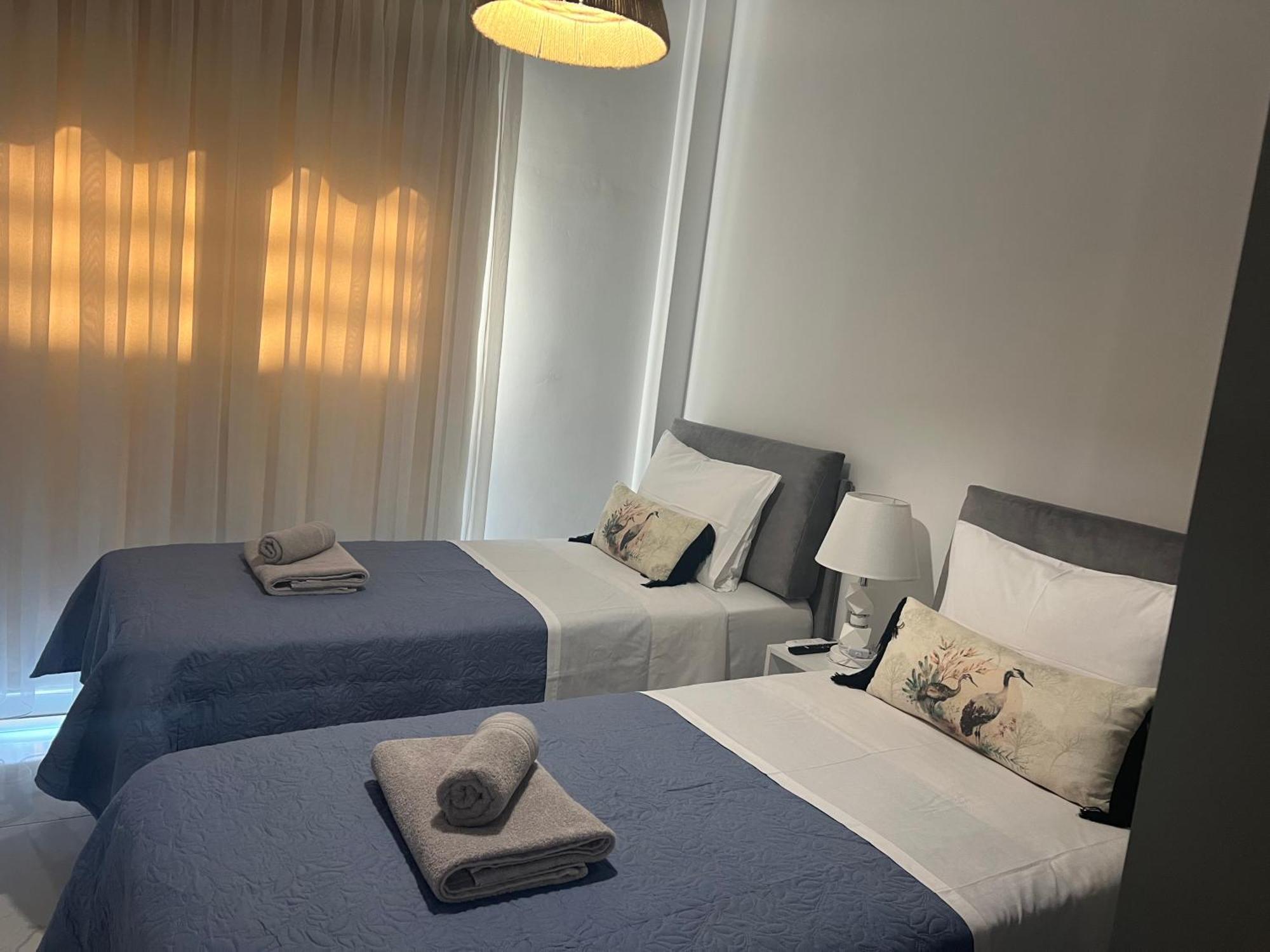 Athens White Apartments エクステリア 写真